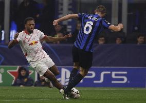 CALCIO - UEFA Champions League - Inter - FC Internazionale vs RB Leipzig