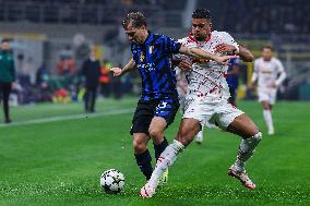 CALCIO - UEFA Champions League - Inter - FC Internazionale vs RB Leipzig