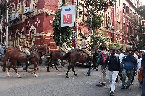 Kolkata Daily Life