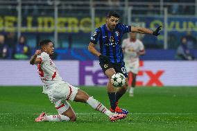 CALCIO - UEFA Champions League - Inter - FC Internazionale vs RB Leipzig