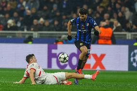 CALCIO - UEFA Champions League - Inter - FC Internazionale vs RB Leipzig