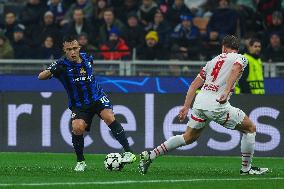 CALCIO - UEFA Champions League - Inter - FC Internazionale vs RB Leipzig