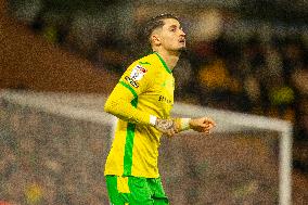 Norwich City v Plymouth Argyle - Sky Bet Championship