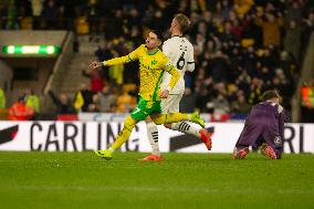 Norwich City v Plymouth Argyle - Sky Bet Championship