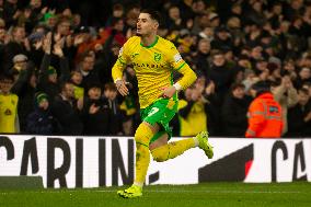 Norwich City v Plymouth Argyle - Sky Bet Championship