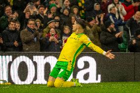 Norwich City v Plymouth Argyle - Sky Bet Championship