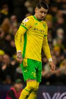 Norwich City v Plymouth Argyle - Sky Bet Championship