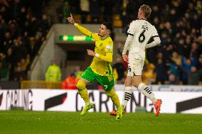 Norwich City v Plymouth Argyle - Sky Bet Championship