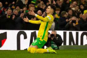 Norwich City v Plymouth Argyle - Sky Bet Championship