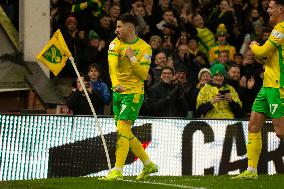 Norwich City v Plymouth Argyle - Sky Bet Championship