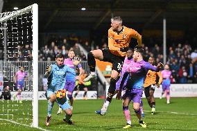 Cambridge United v Bolton Wanderers - Sky Bet League 1