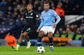 Manchester City v Feyenoord - UEFA Champions League 2024/25 League Phase MD5