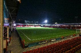 Walsall v Bromley - Sky Bet League 2