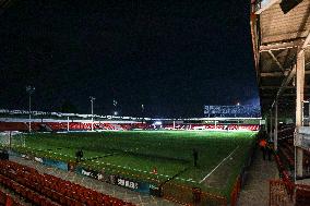 Walsall v Bromley - Sky Bet League 2