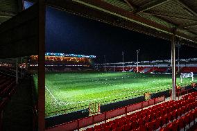 Walsall v Bromley - Sky Bet League 2