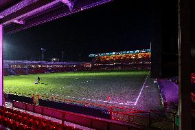 Walsall v Bromley - Sky Bet League 2