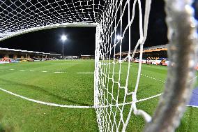 Cambridge United v Bolton Wanderers - Sky Bet League 1