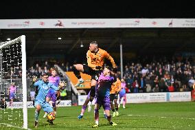 Cambridge United v Bolton Wanderers - Sky Bet League 1