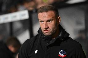 Cambridge United v Bolton Wanderers - Sky Bet League 1