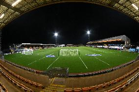 Cambridge United v Bolton Wanderers - Sky Bet League 1