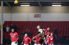 Walsall v Bromley - Sky Bet League 2