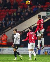 Walsall v Bromley - Sky Bet League 2