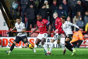 Walsall v Bromley - Sky Bet League 2