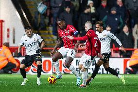 Walsall v Bromley - Sky Bet League 2