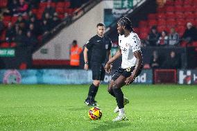 Walsall v Bromley - Sky Bet League 2