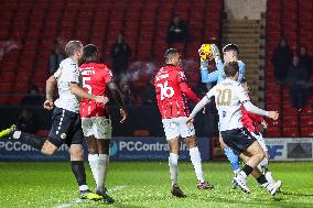 Walsall v Bromley - Sky Bet League 2