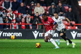 Walsall v Bromley - Sky Bet League 2