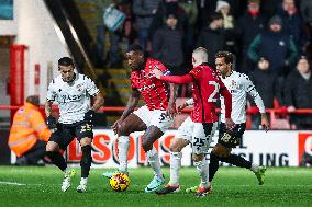 Walsall v Bromley - Sky Bet League 2