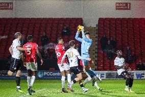 Walsall v Bromley - Sky Bet League 2