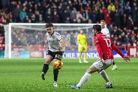 Walsall v Bromley - Sky Bet League 2