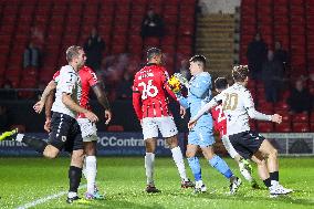 Walsall v Bromley - Sky Bet League 2