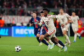 FC Bayern München v Paris Saint-Germain - UEFA Champions League 2024/25 League Phase MD5