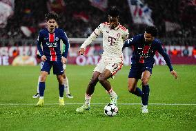 FC Bayern München v Paris Saint-Germain - UEFA Champions League 2024/25 League Phase MD5