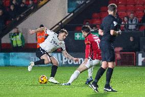 Walsall v Bromley - Sky Bet League 2