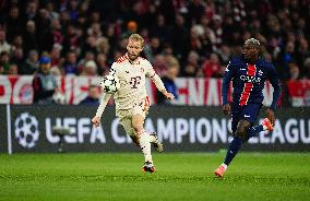 FC Bayern München v Paris Saint-Germain - UEFA Champions League 2024/25 League Phase MD5