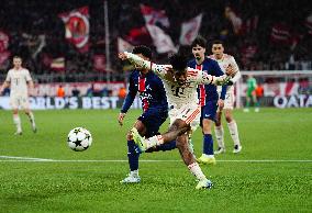 FC Bayern München v Paris Saint-Germain - UEFA Champions League 2024/25 League Phase MD5