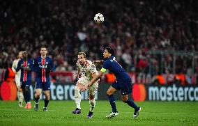 FC Bayern München v Paris Saint-Germain - UEFA Champions League 2024/25 League Phase MD5