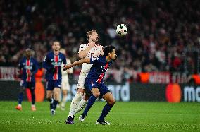 FC Bayern München v Paris Saint-Germain - UEFA Champions League 2024/25 League Phase MD5