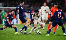 FC Bayern München v Paris Saint-Germain - UEFA Champions League 2024/25 League Phase MD5