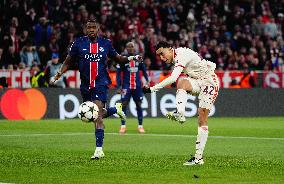 FC Bayern München v Paris Saint-Germain - UEFA Champions League 2024/25 League Phase MD5