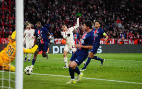 FC Bayern München v Paris Saint-Germain - UEFA Champions League 2024/25 League Phase MD5