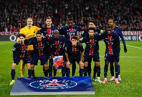 FC Bayern München v Paris Saint-Germain - UEFA Champions League 2024/25 League Phase MD5