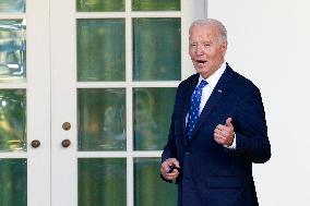 Joe Biden on Israel and Lebanon ceasefire deal  - Washington