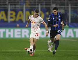 CALCIO - UEFA Champions League - Inter - FC Internazionale vs RB Leipzig