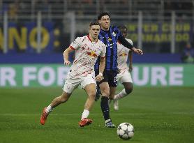 CALCIO - UEFA Champions League - Inter - FC Internazionale vs RB Leipzig