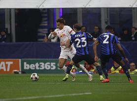 CALCIO - UEFA Champions League - Inter - FC Internazionale vs RB Leipzig